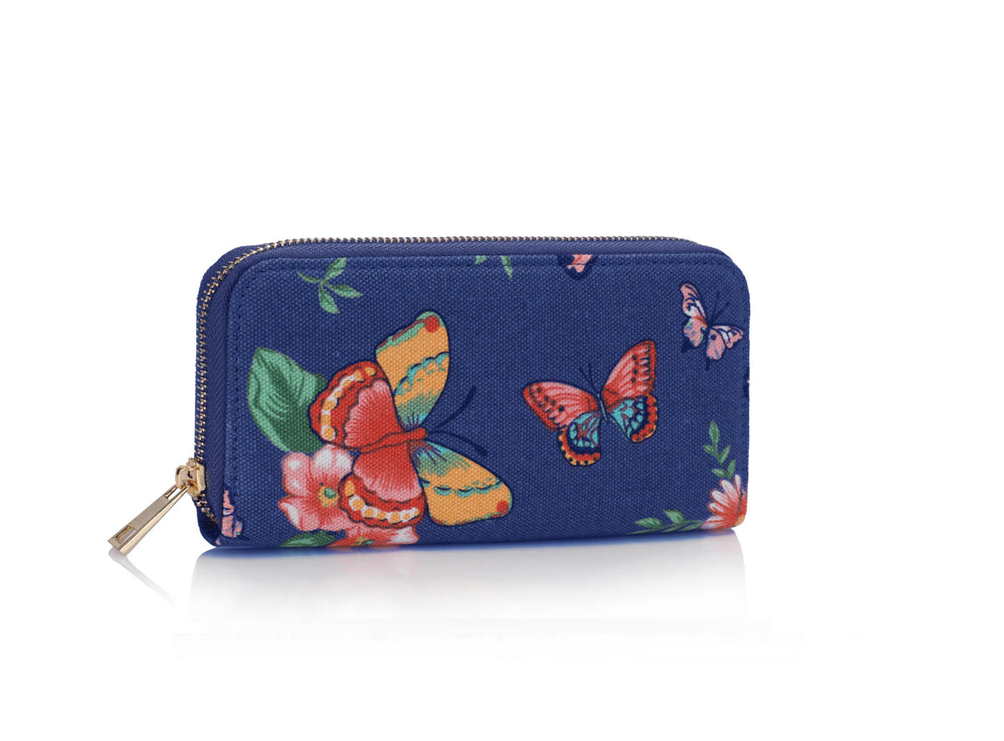 Peněženka Butterfly Dream - modrá