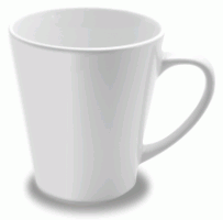 HRNEK LATTÉ 250 ML S POTISKEM