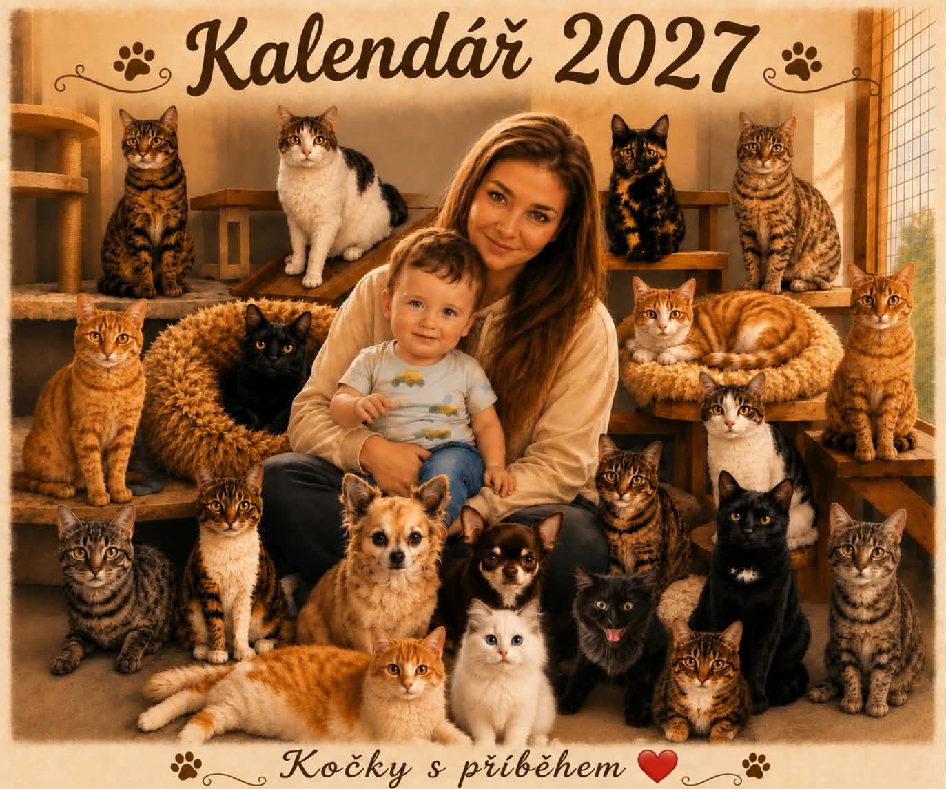 STOLNÍ TÝDENNÍ KALENDÁŘ