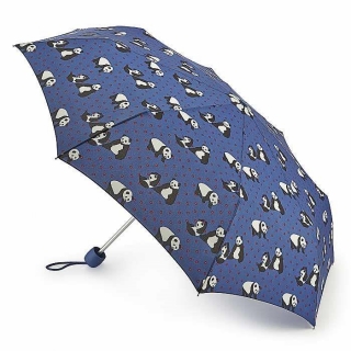 Fulton dámský skládací deštník Panda